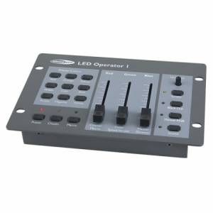 CONTROLLER DMX SHOWTEC LED OPERATOR 1