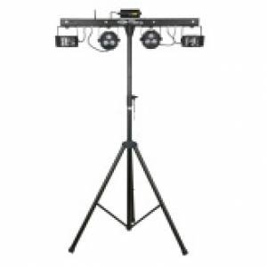 IMPIANTO LUCE SHOWTEC QFX compact light fx