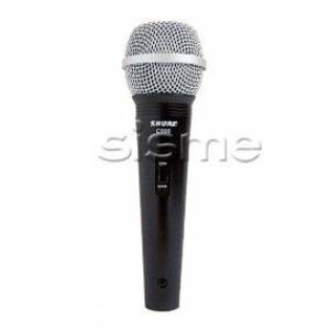 MICROFONO SHURE C606