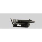 SHURE GLXD24E SM58