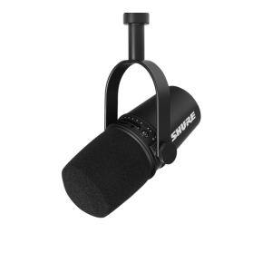 MICROFONO DA STUDIO SHURE MV7 BLACK