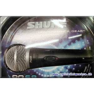 MICROFONO SHURE PG58