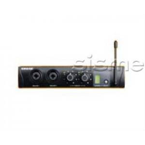 EAR MONITOR SHURE PSM200 + SE215