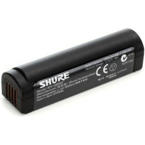 BATTERIA RICARICABILE AL LITIO SHURE SB902