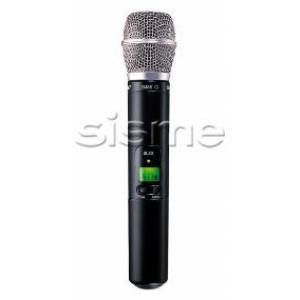 MICROFONO SHURE SLX2/SM58