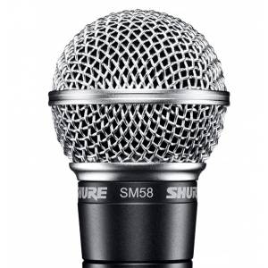 MICROFONO SHURE SM58