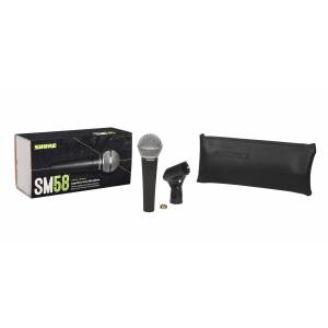 MICROFONO SHURE SM58