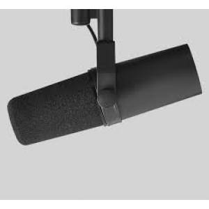 MICROFONO STUDIO SHURE SM7B