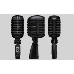 MICROFONO SHURE SUPER 55 LIMITED EDITION BLACK