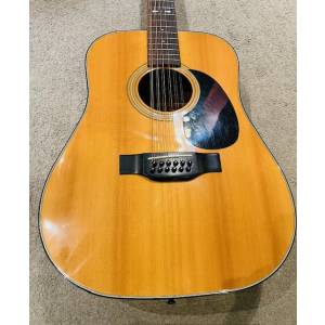 CHITARRA ACUSTICA SIGMA 12 CORDE