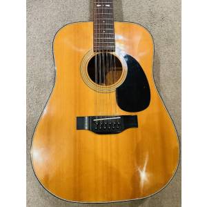 CHITARRA ACUSTICA SIGMA 12 CORDE