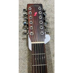 CHITARRA ACUSTICA SIGMA 12 CORDE