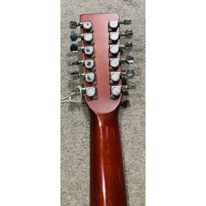 CHITARRA ACUSTICA SIGMA 12 CORDE