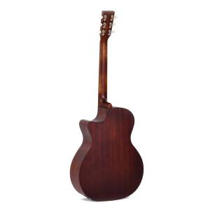 Chitarra acustica elettrificata SIGMA GMC 15E AGED