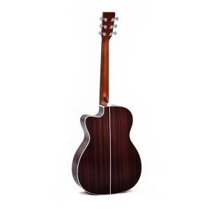 Chitarra acustica elettrificata SIGMA OMTC 1E SB