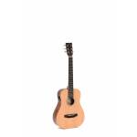SIGMA TM12E Travel Guitar