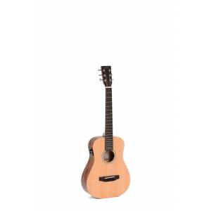 Chitarra acustica elettrificata SIGMA TM12E Travel Guitar