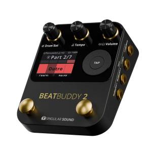  SINGULAR SOUND BEATBUDDY 2