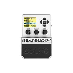 Drum Machine a pedale SINGULAR SOUND BEATBUDDY