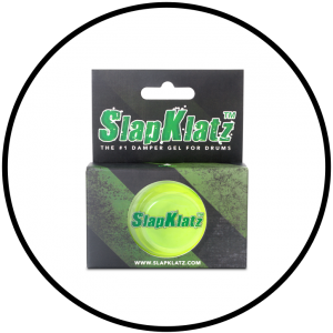 Moon gel SLAPKLATZ Damper pads green