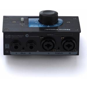 REGOLATORE DI VOLUME PASSIVO SM PROAUDIO NANO PATCH