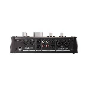 SCHEDA AUDIO SOLID STATE LOGIC SSL2+