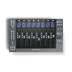 SUPERFICIE DI CONTROLLO SOLID STATE LOGIC UF8