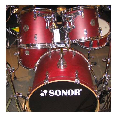 BATTERIA SONOR FORCE 2005