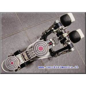 pedale per batteria SONOR GIANT STEP TWIN EFFECT