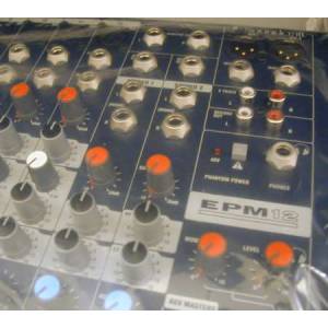 MIXER SOUNDCRAFT EPM12