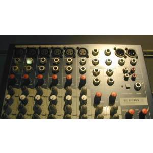MIXER SOUNDCRAFT EPM6
