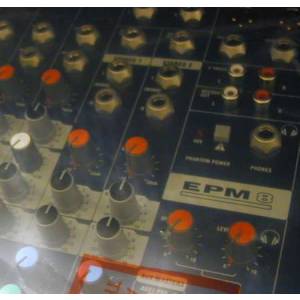 MIXER SOUNDCRAFT EPM8