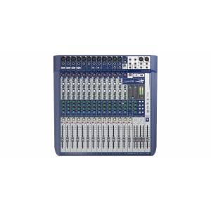 Mixer SOUNDCRAFT Signature 16