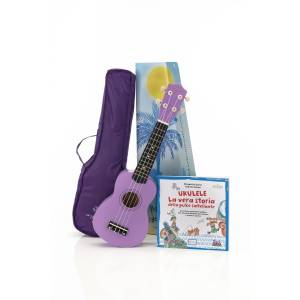 Ukulele SOUNDSATION 10-LI Book