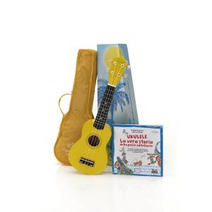 Ukulele SOUNDSATION 10-YW Book