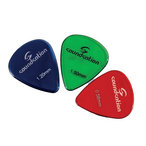 CHITARRA ACUSTICA AMPLIFICATA SOUNDSATION AC-GP-44CENT