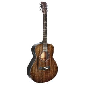 Chitarra acustica elettrificata SOUNDSATION BACKROAD-BDOP-E