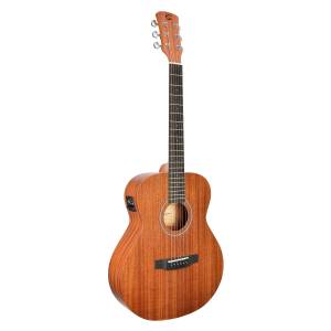 Chitarra acustica elettrificata SOUNDSATION BACKROAD-MOP-E