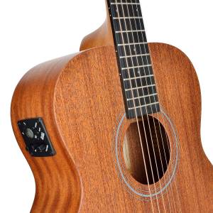 Chitarra acustica elettrificata SOUNDSATION BACKROAD-MOP-E