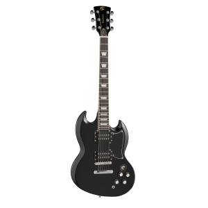 Chitarra elettrica SOUNDSATION BUFFALO- PRO BK