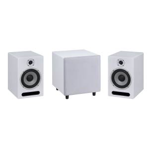 Monitor da studio SOUNDSATION CLARITY A6-W