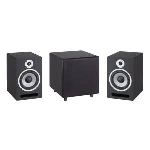 Monitor da studio SOUNDSATION CLARITY A6