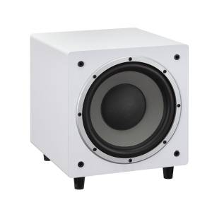 Subwoofer da studio SOUNDSATION CLARITY S-10-W