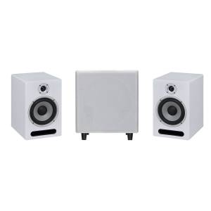 Subwoofer da studio SOUNDSATION CLARITY S-10-W