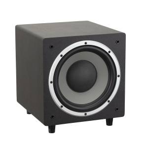 Subwoofer da studio SOUNDSATION CLARITY S-10