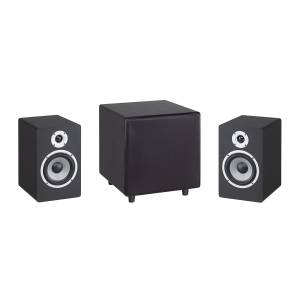 Subwoofer da studio SOUNDSATION CLARITY S-10