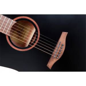 Chitarra acustica SOUNDSATION CODY DN-BK