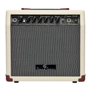 Amplificatore per chitarra  SOUNDSATION CREAM-15R