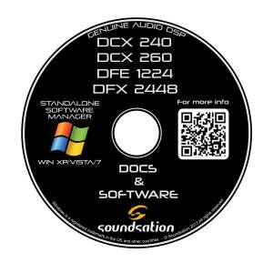  SOUNDSATION DFX2448