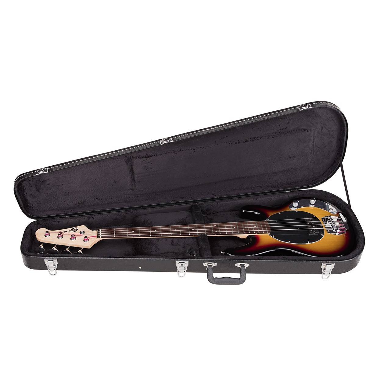 Supporto Per Chitarra 5Core 2 Pezzi A Telaio A Con Bracci In Schiuma - Per Elettrica, Acustica, Basso